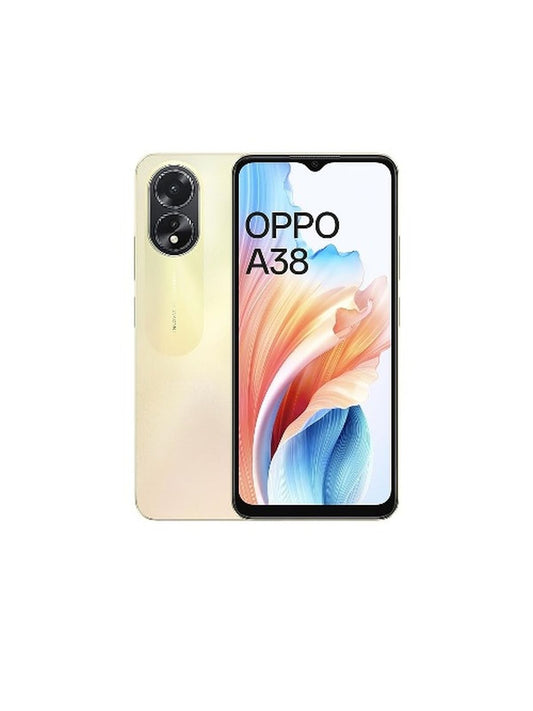 Oppo A38 4G - Used phone Handset - Manufacturer Provided Image