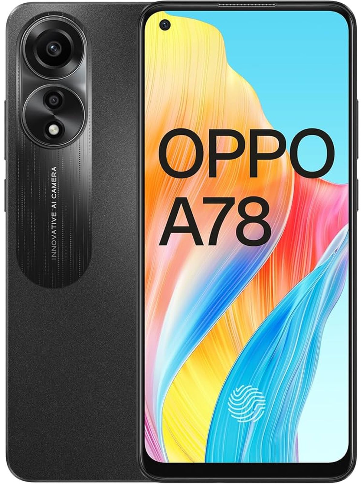 Oppo A78 4G - Old phone Phone - Official Brand Photo