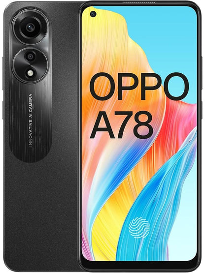 Oppo A78 4G - Old phone Phone - Official Brand Photo