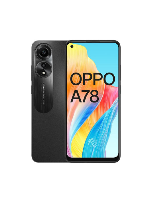Oppo A78 4G - Certified Refurbished Cell Phone - Genuine Manufacturer Picture