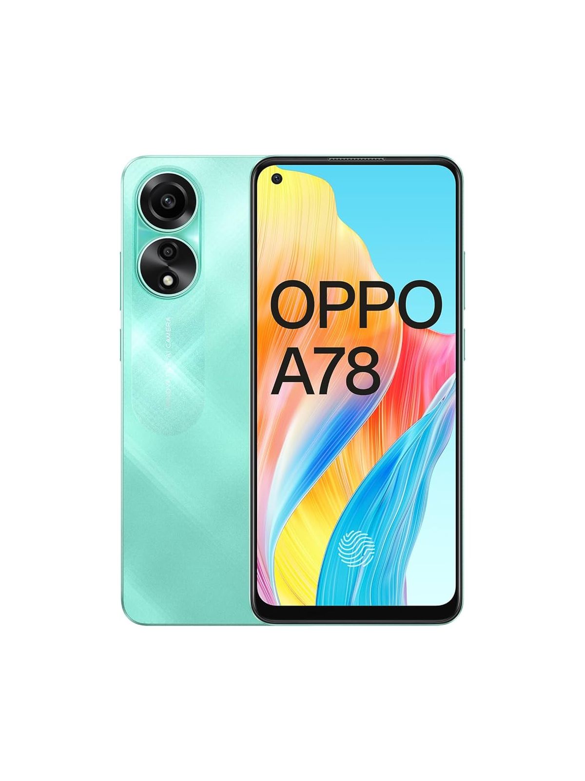 Oppo A78 4G - Certified Refurbished Cell Phone - Genuine Manufacturer Picture