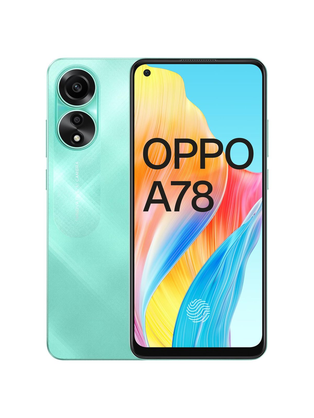 Oppo A78 4G - Certified Refurbished Cell Phone - Genuine Manufacturer Picture