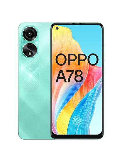 Oppo A78 4G - Certified Refurbished Cell Phone - Genuine Manufacturer Picture