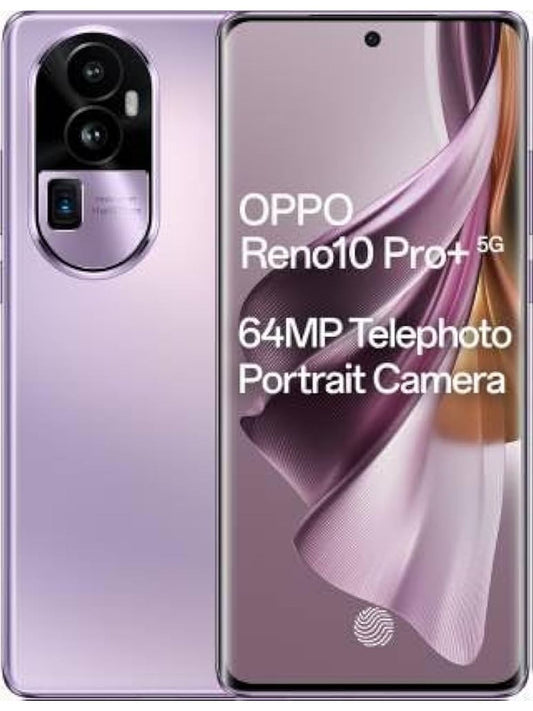 Oppo Reno10 Pro+ 5G - Renewed Mobile Device - Authentic Product Photo