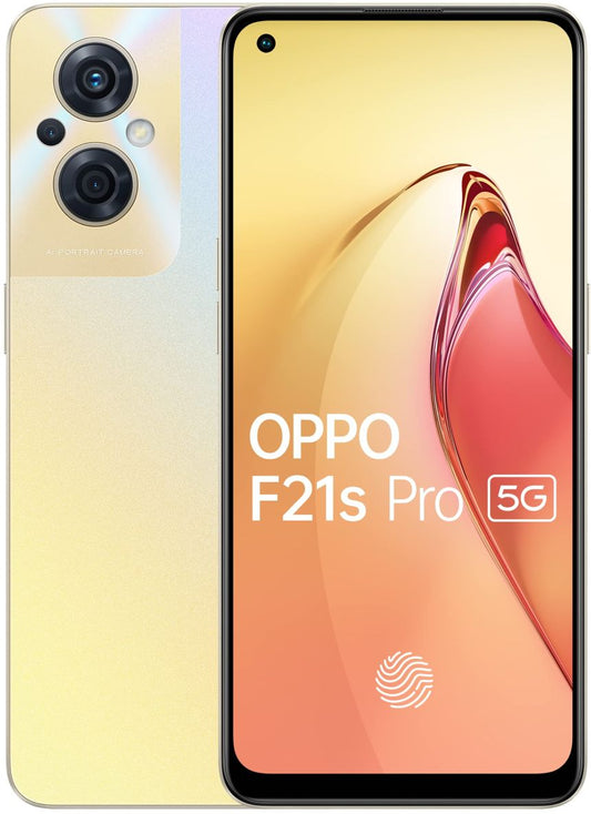 Oppo F21s Pro 5G - Second hand phone Mobile - Original Product Photo