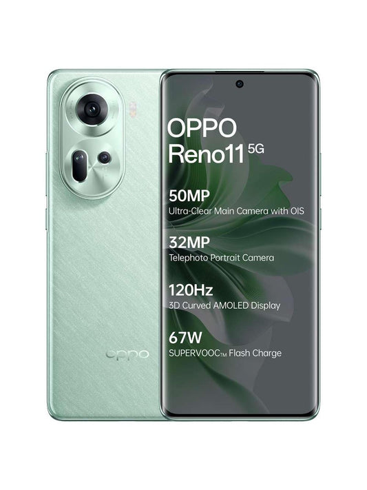 Oppo Reno11 - Old phone Phone - Official Brand Photo