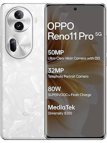 Oppo Reno11 Pro 5G - Renewed Mobile Device - Authentic Product Photo