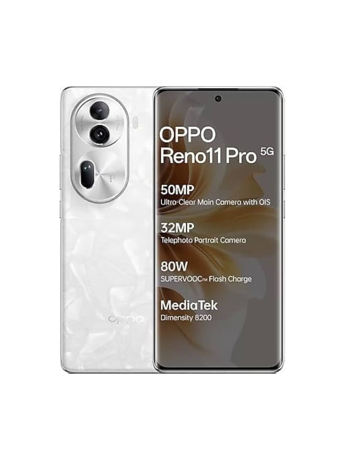 Oppo Reno11 Pro 5G - Second hand phone Mobile - Original Product Photo