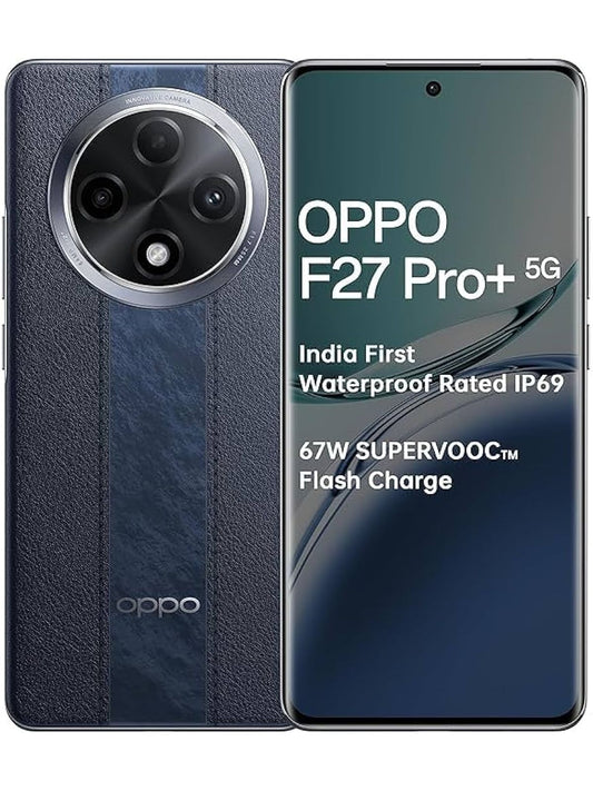 Oppo F27 Pro+ 5G - Old phone Phone - Official Brand Photo