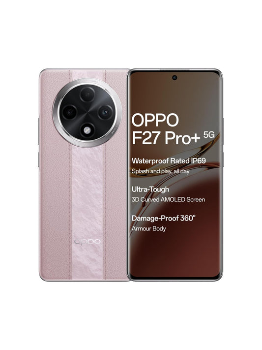 Oppo F27 Pro+ 5G - Certified Refurbished Cell Phone - Genuine Manufacturer Picture