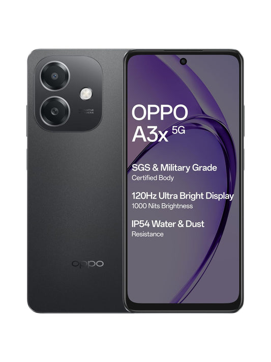 Oppo A3x 5G - Open Box Device - Original Device Image