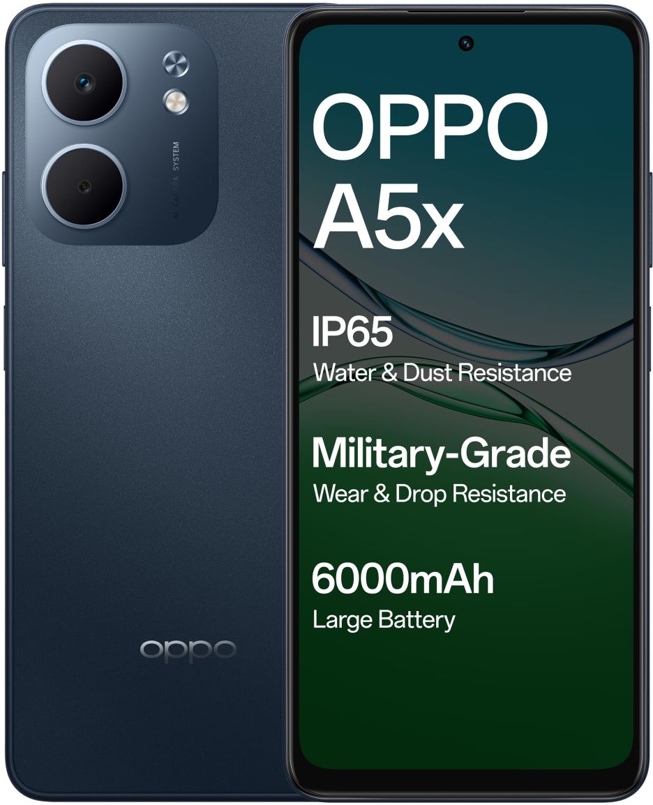 Oppo A5x 4G - Second hand phone Mobile - Original Product Photo