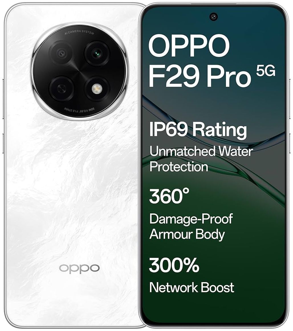 Oppo F29 Pro 5G - Second hand phone Mobile - Original Product Photo