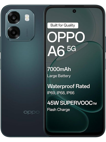 Oppo A6 5G - Old phone Phone - Official Brand Photo