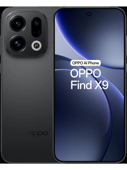 Oppo Find X9 5G - Old phone Phone - Official Brand Photo