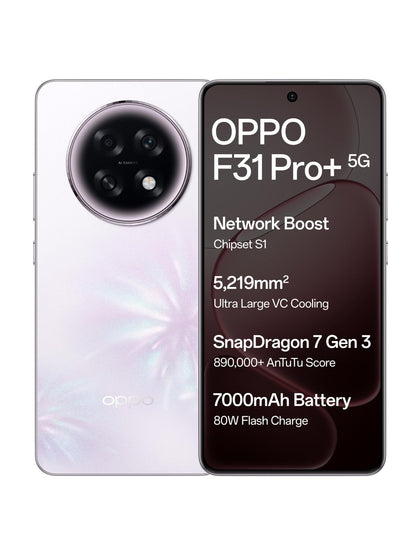 Oppo F31 Pro+ 5G - Second hand phone Mobile - Original Product Photo