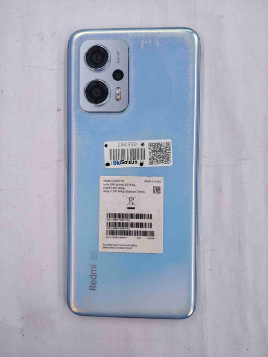 Xiaomi Redmi K50i 5G - Refurbished