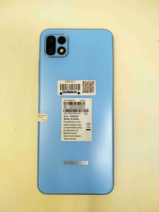 Samsung Galaxy F42 5G - Refurbished