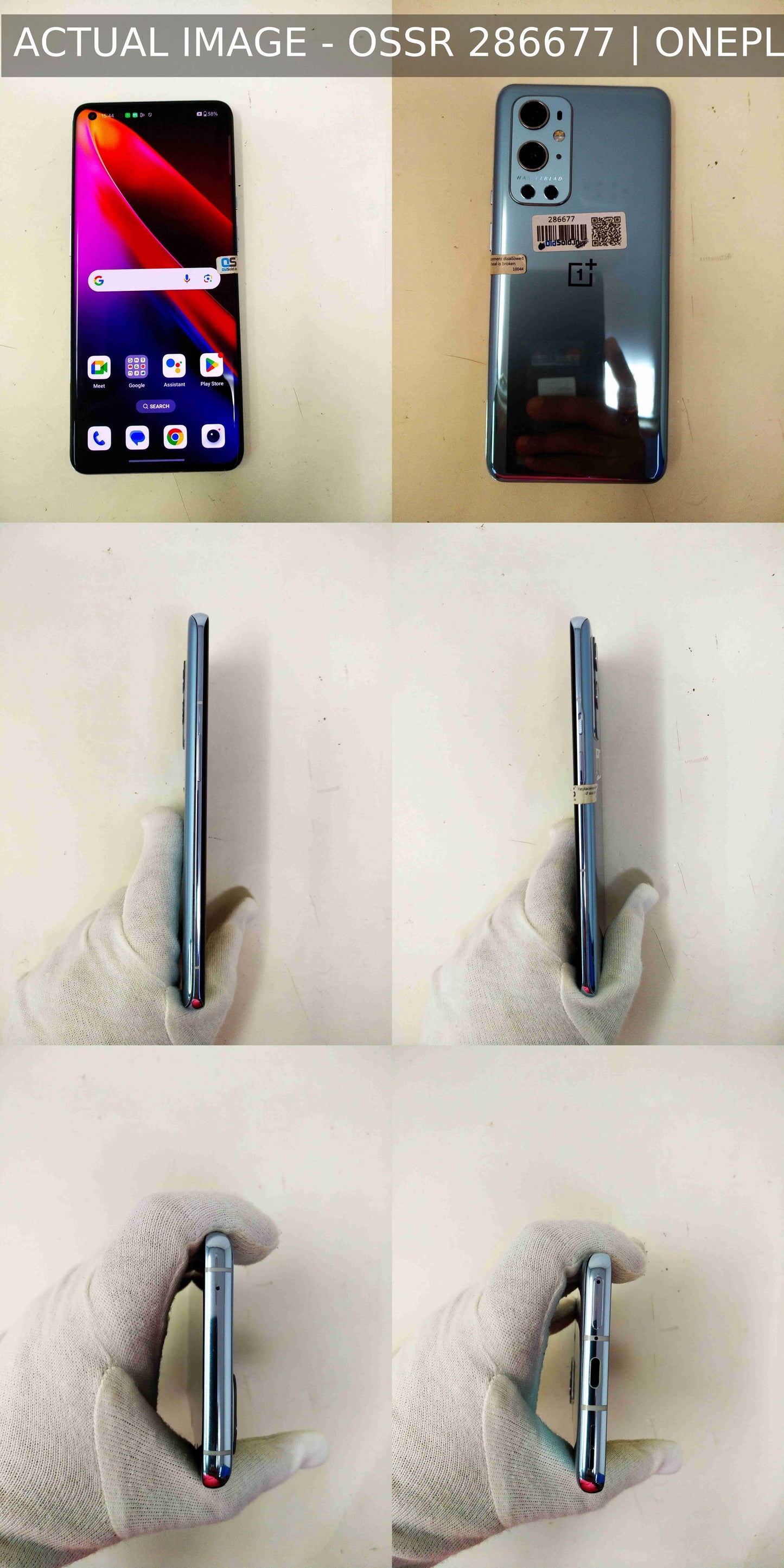 OnePlus 9 Pro 5G - Refurbished