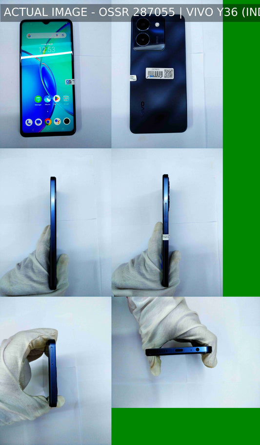 vivo Y36 (India) 4G - Refurbished