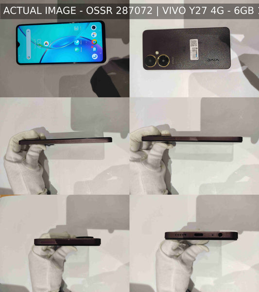 vivo Y27 4G - Refurbished