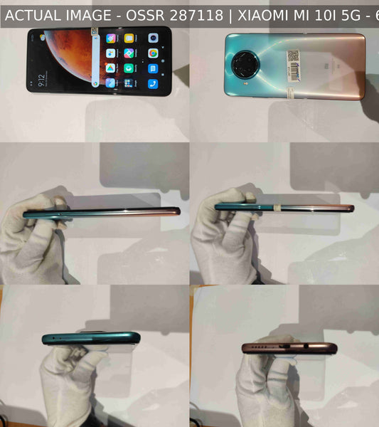 Xiaomi Mi 10i 5G - Refurbished