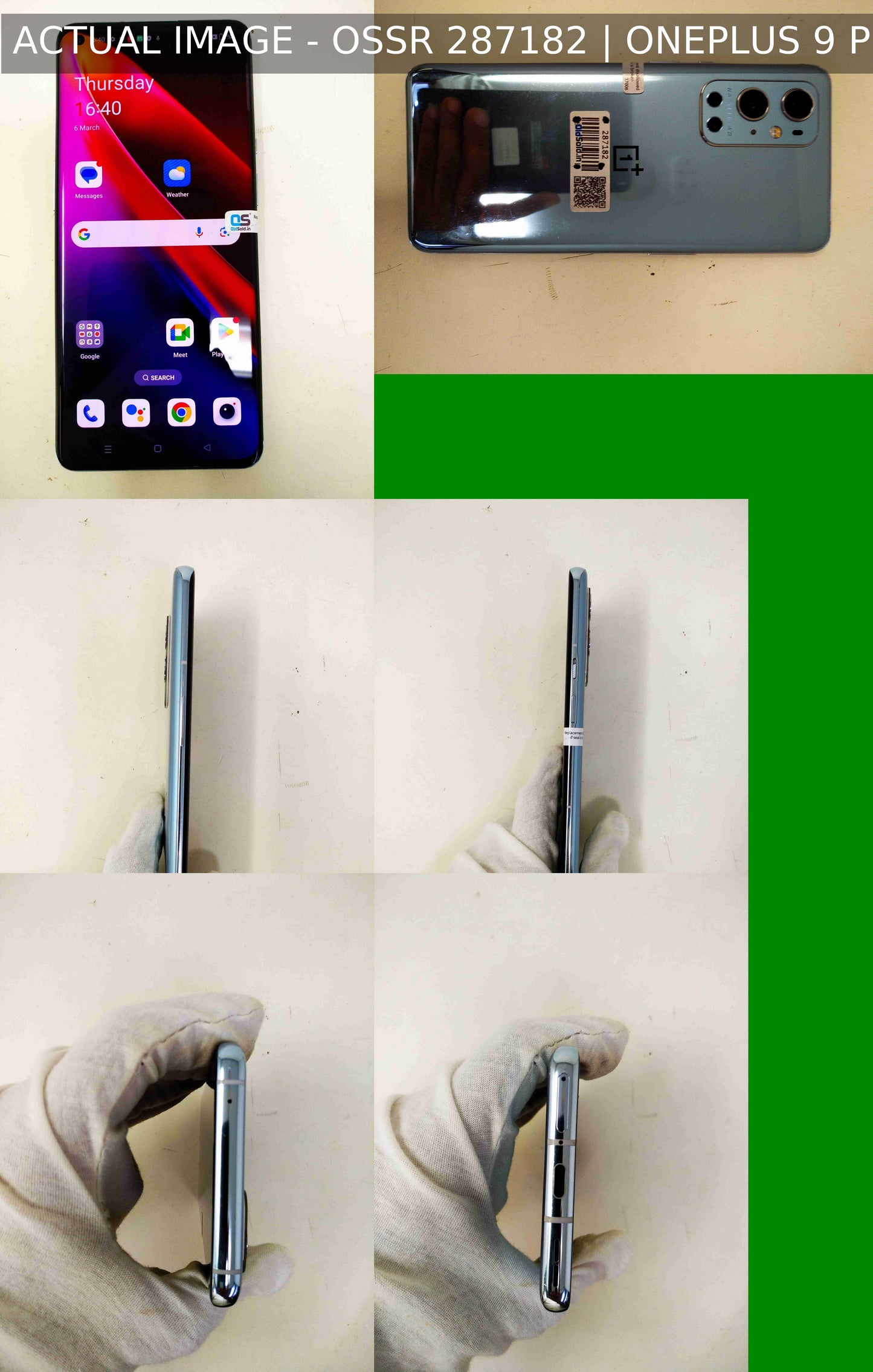 OnePlus 9 Pro 5G - Refurbished