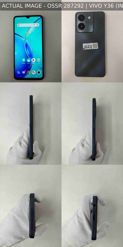 vivo Y36 (India) 4G - Refurbished