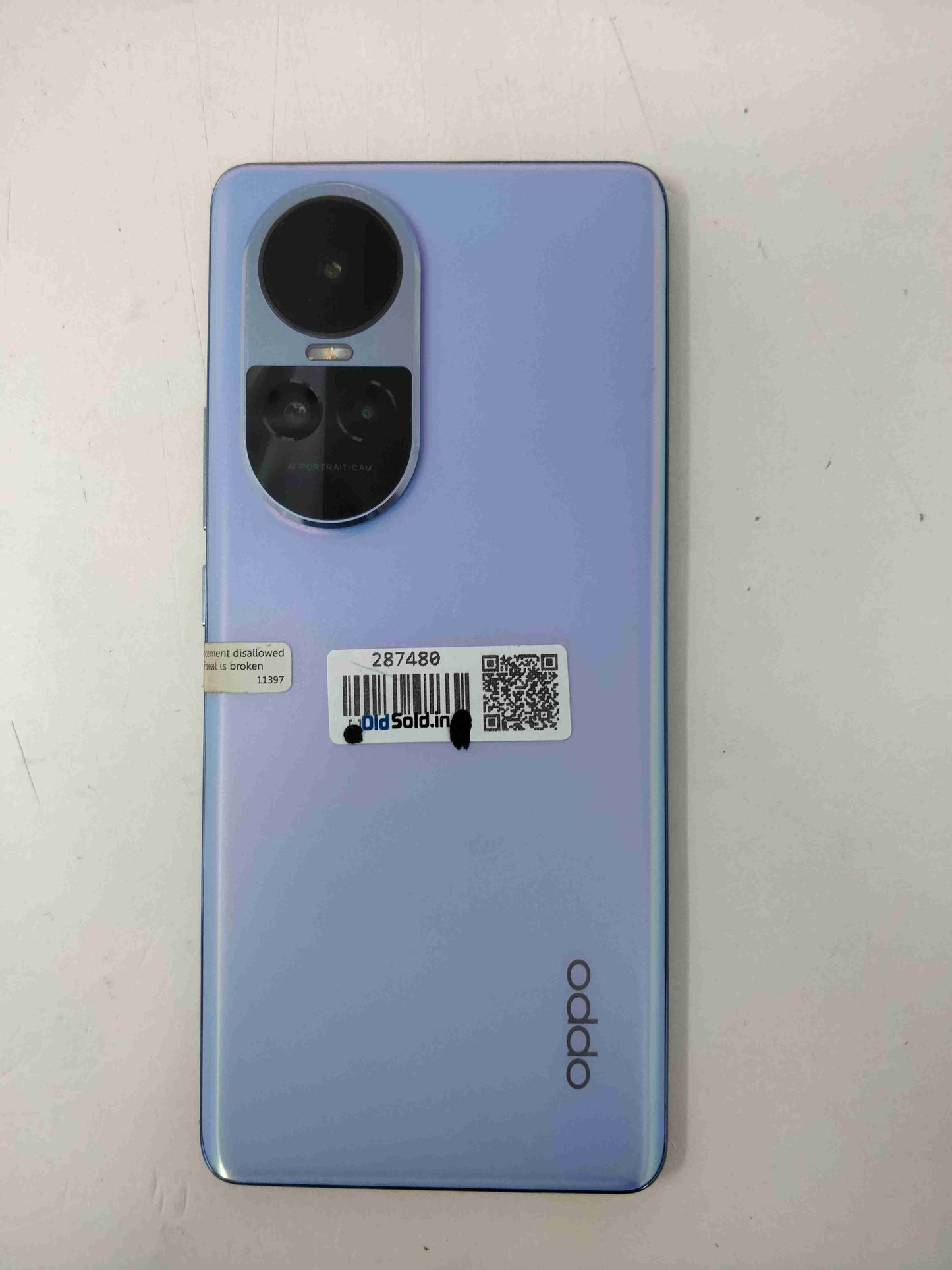 Oppo Reno10 5G - Refurbished