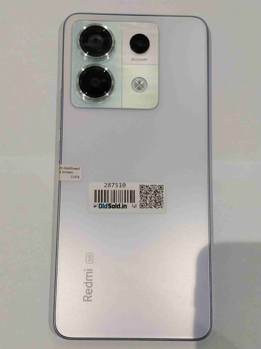 Xiaomi Redmi Note 13 Pro 5G - Refurbished