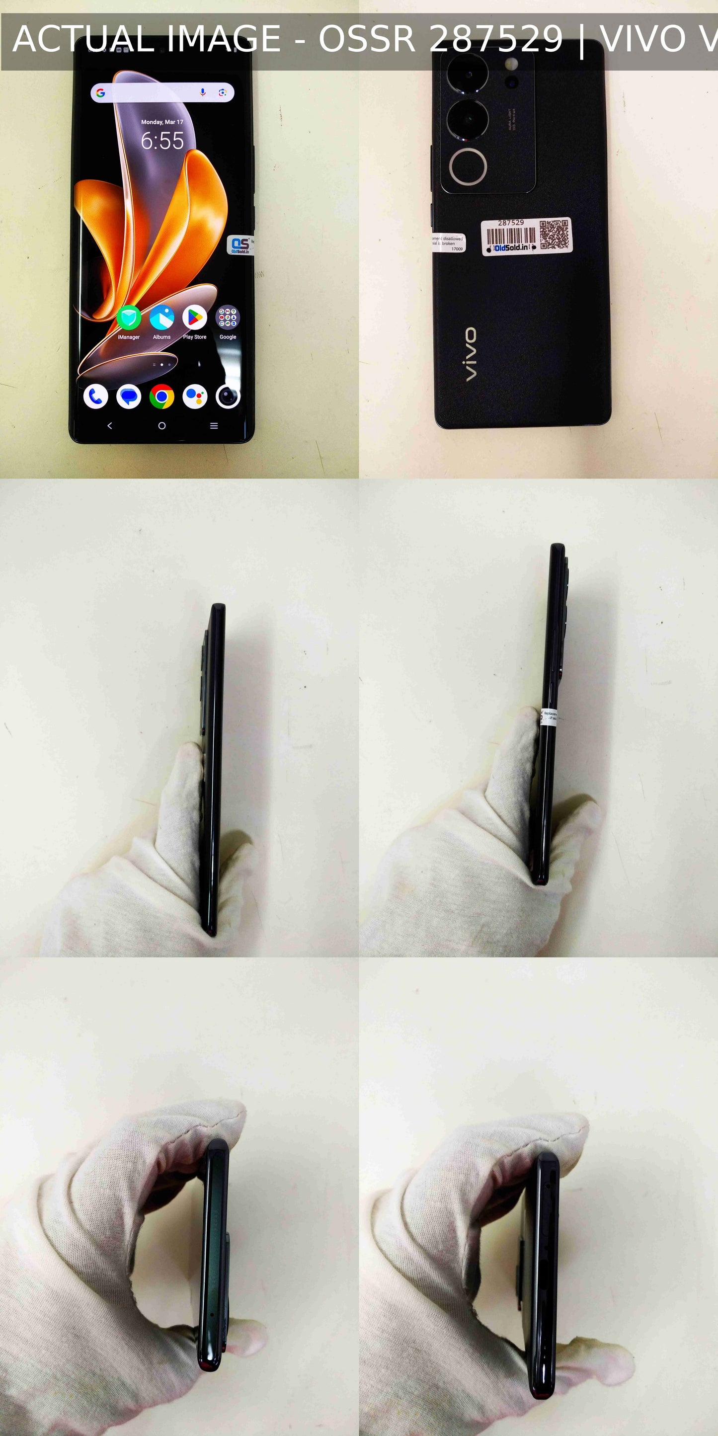 vivo V29 5G - Refurbished