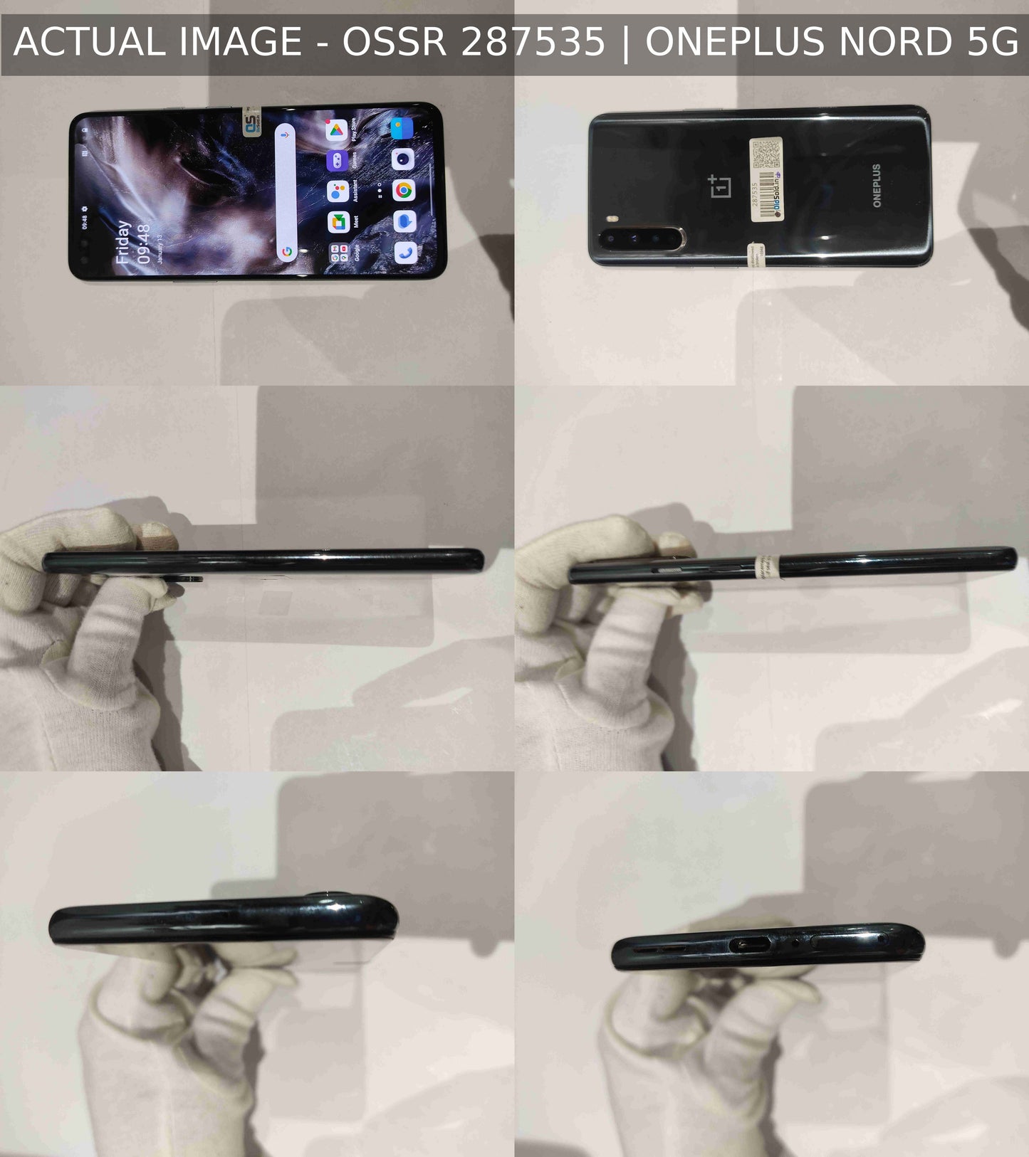 OnePlus Nord 5G - Refurbished