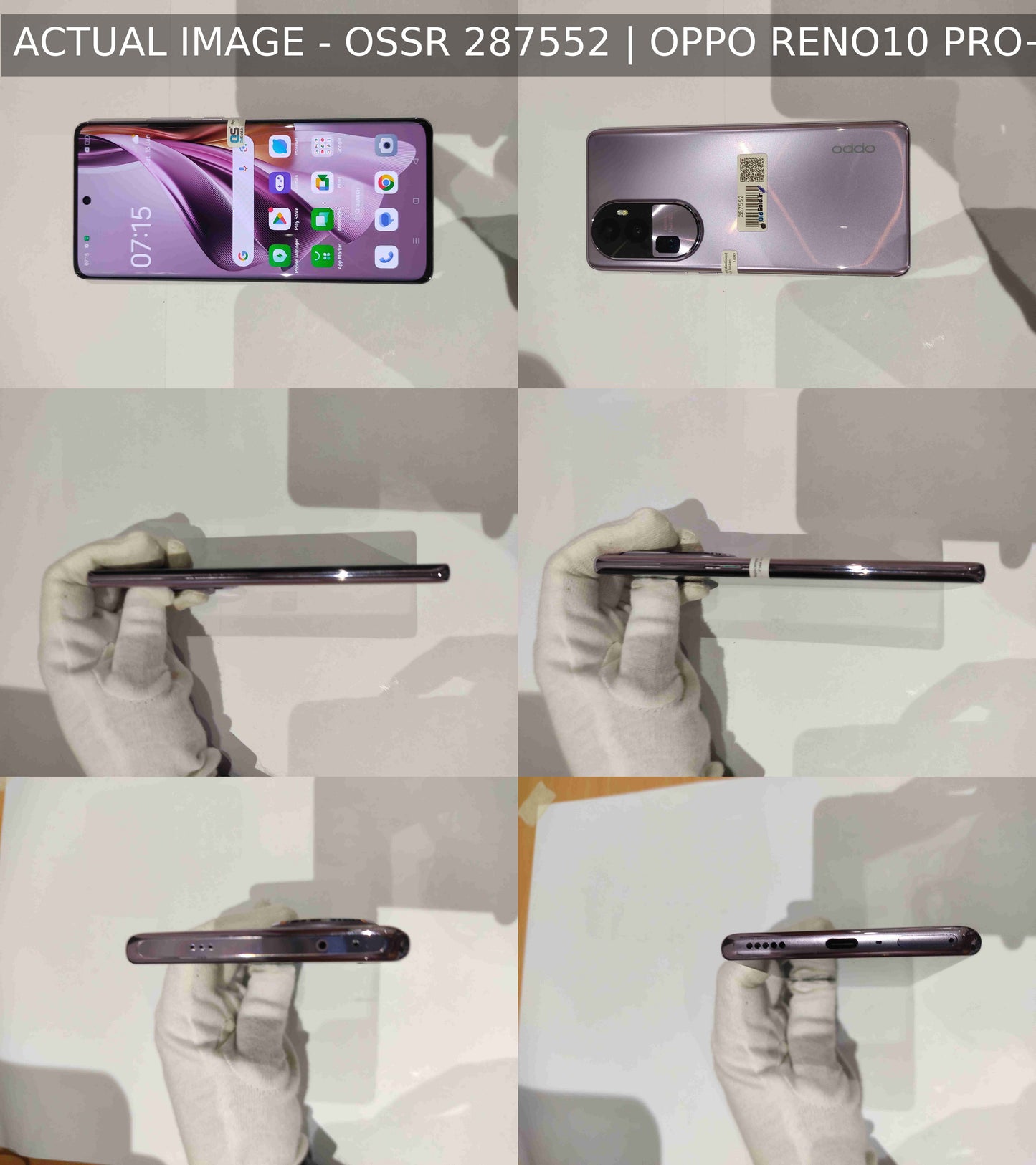 Oppo Reno10 Pro+ 5G - Refurbished