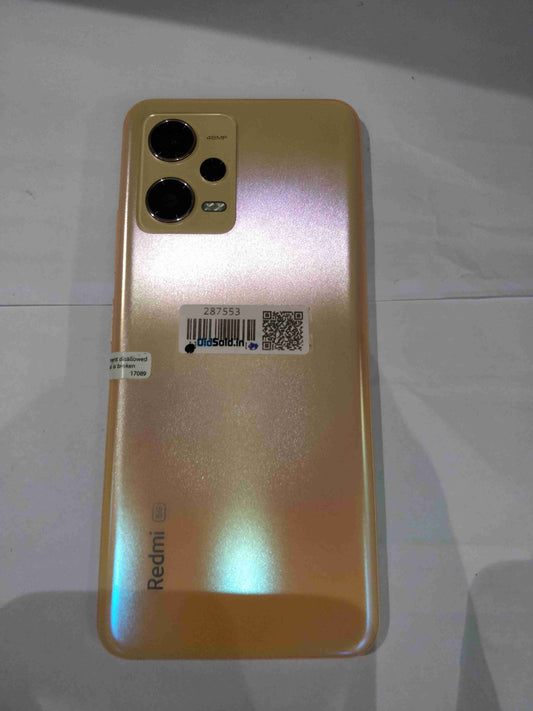 Xiaomi Redmi Note 12 5G - Refurbished