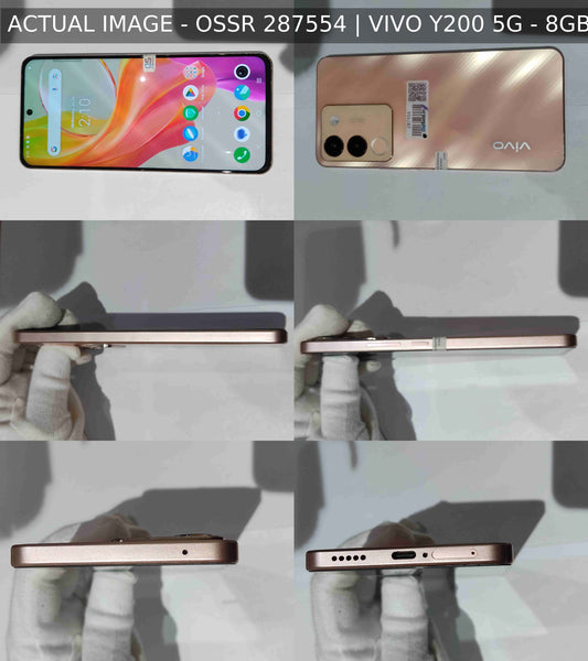 vivo Y200 5G - Refurbished