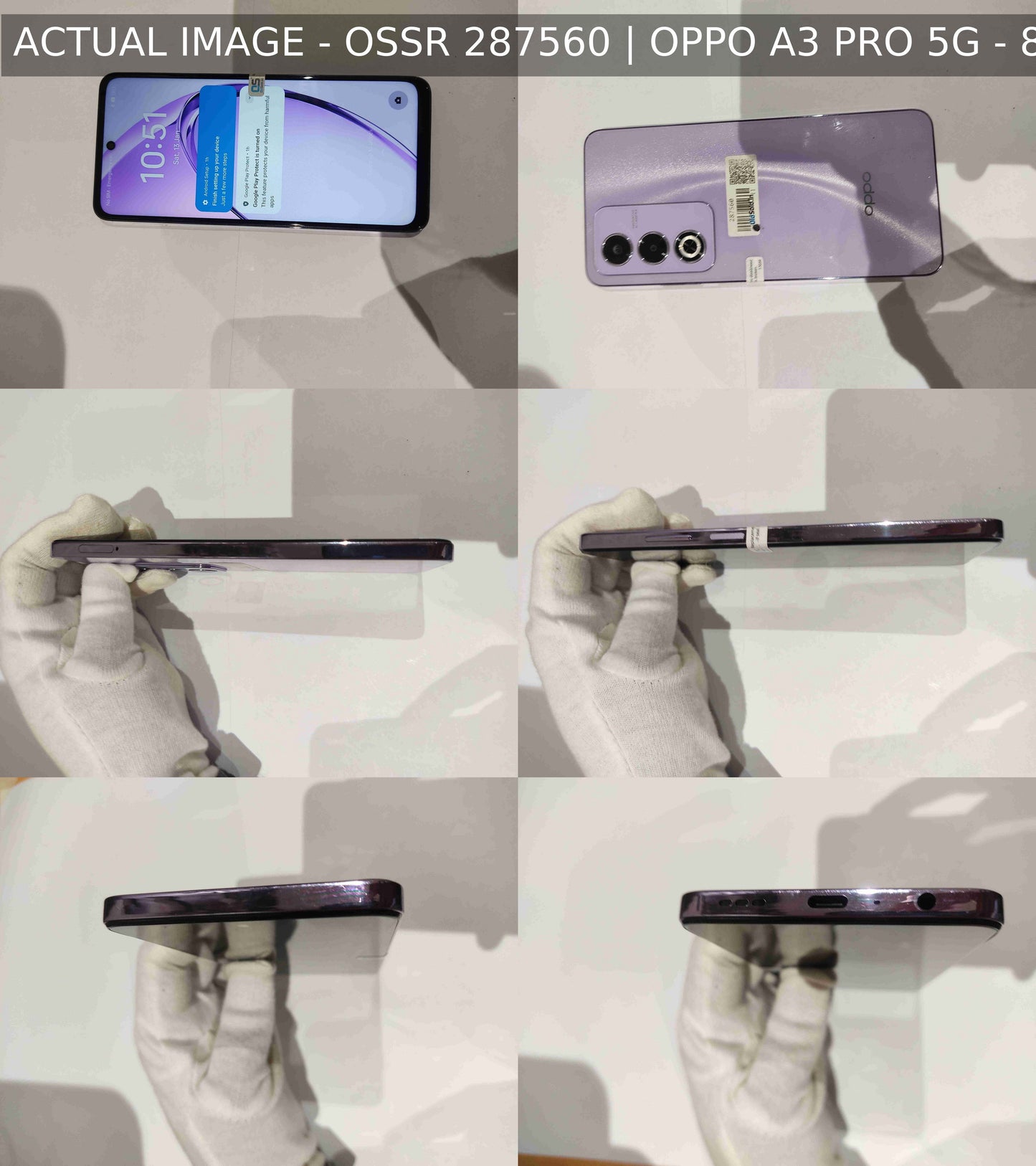 Oppo A3 Pro 5G - Refurbished