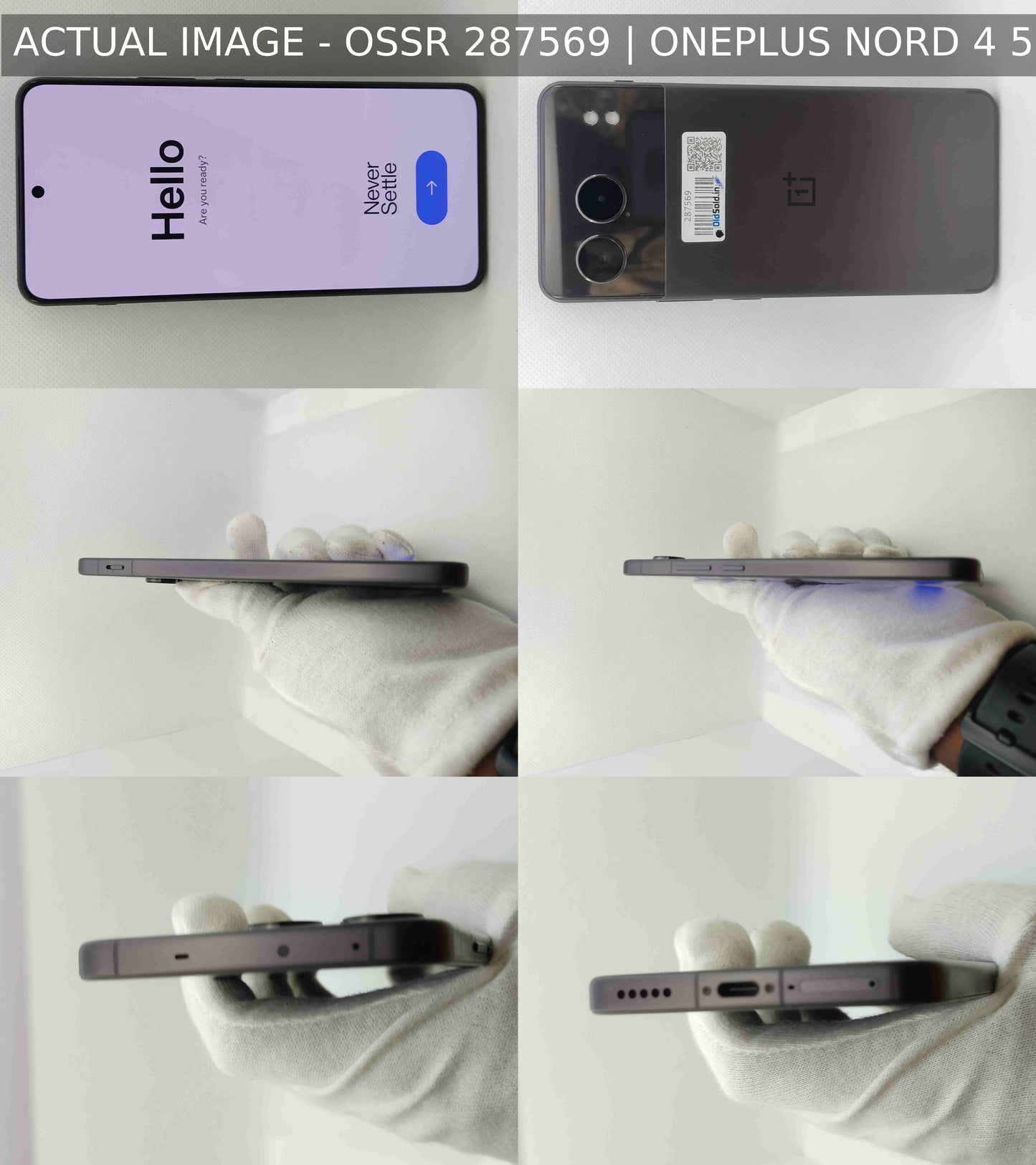 OnePlus Nord 4 5G - Refurbished