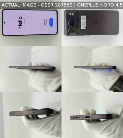 OnePlus Nord 4 5G - Refurbished