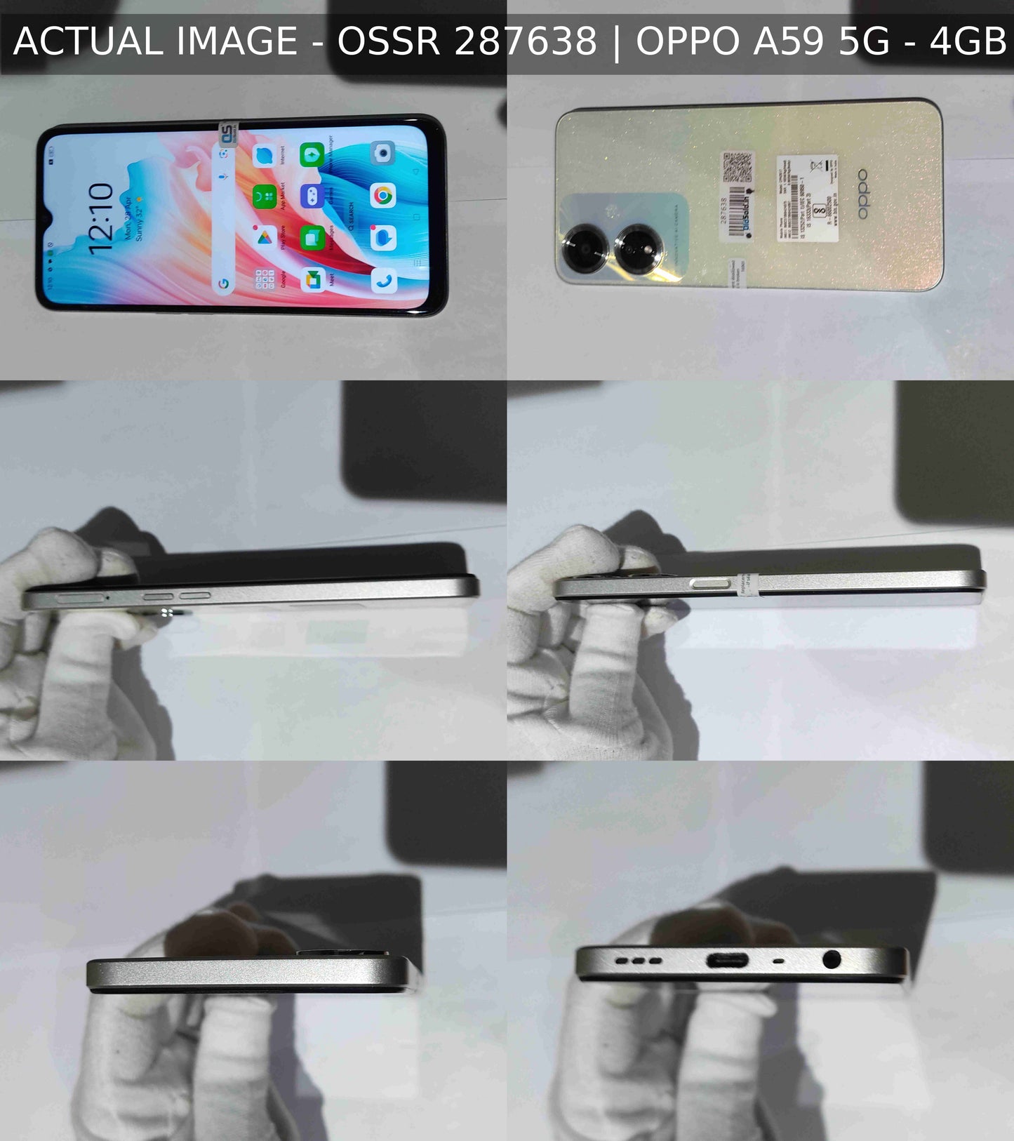 Oppo A59 5G - Refurbished