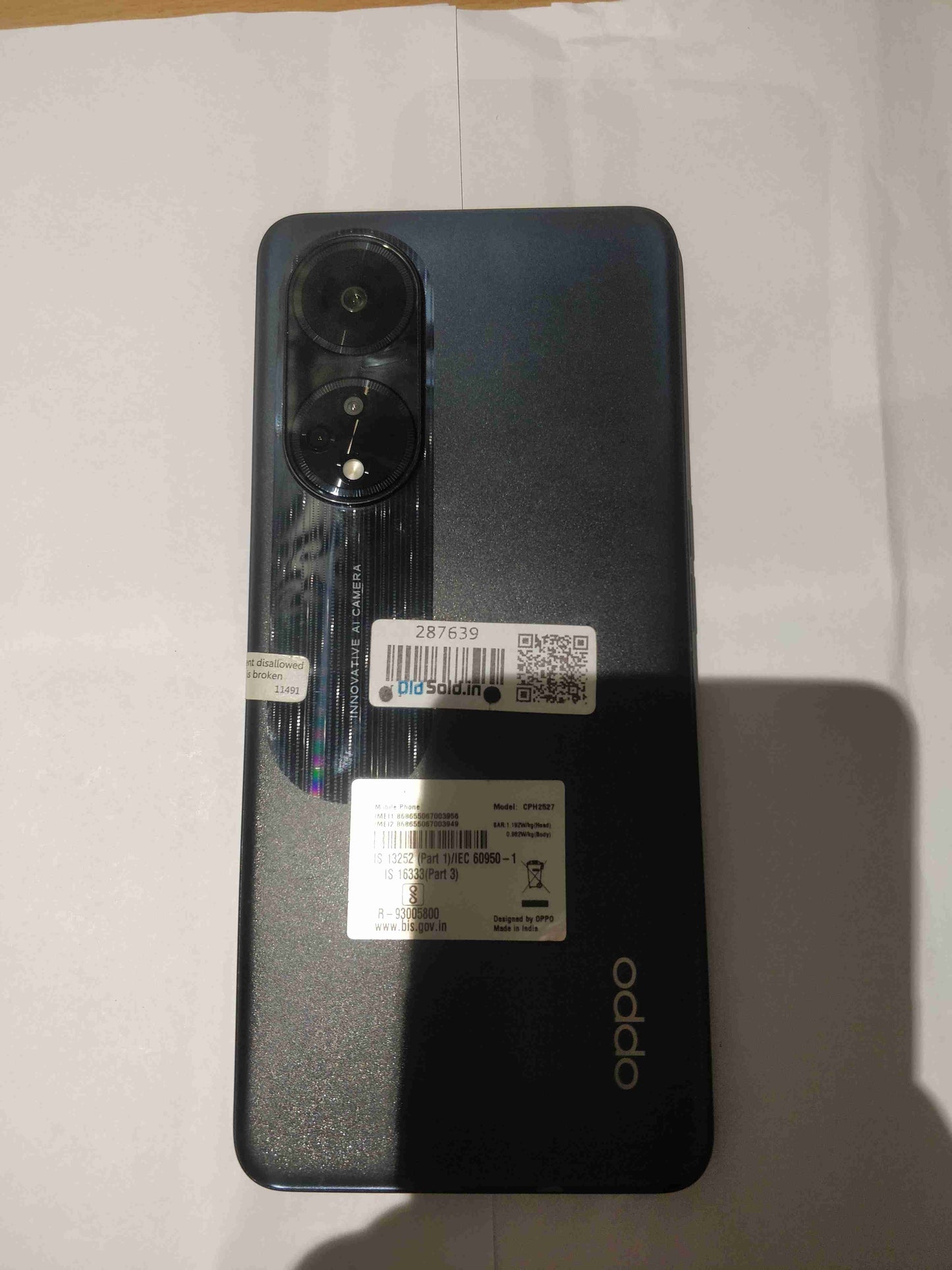 Oppo F23 5G - Refurbished