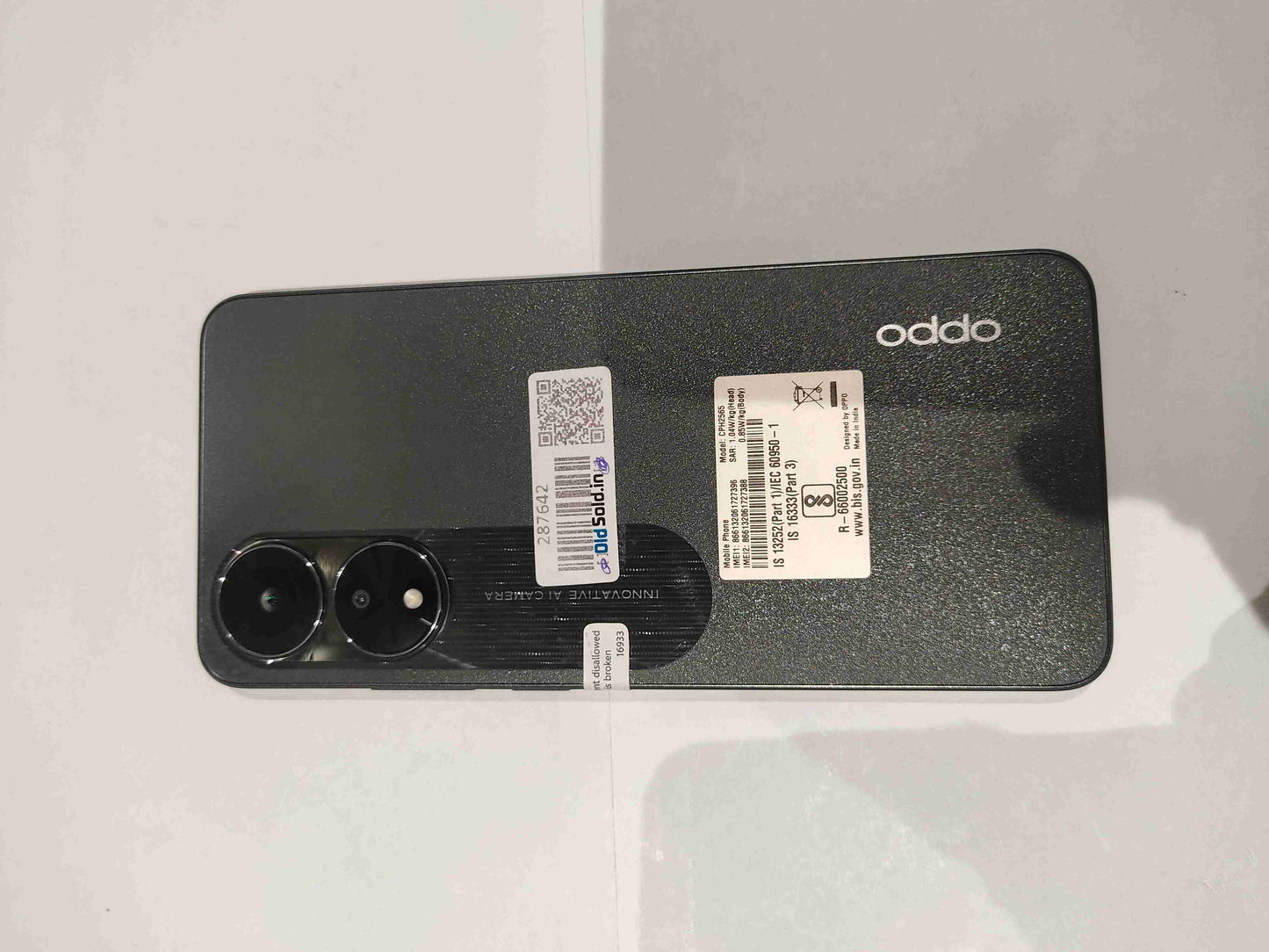 Oppo A78 4G - Refurbished