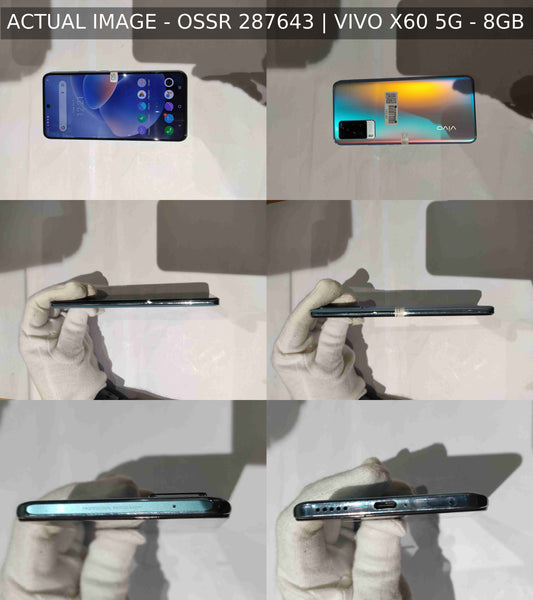 vivo X60 5G - Refurbished