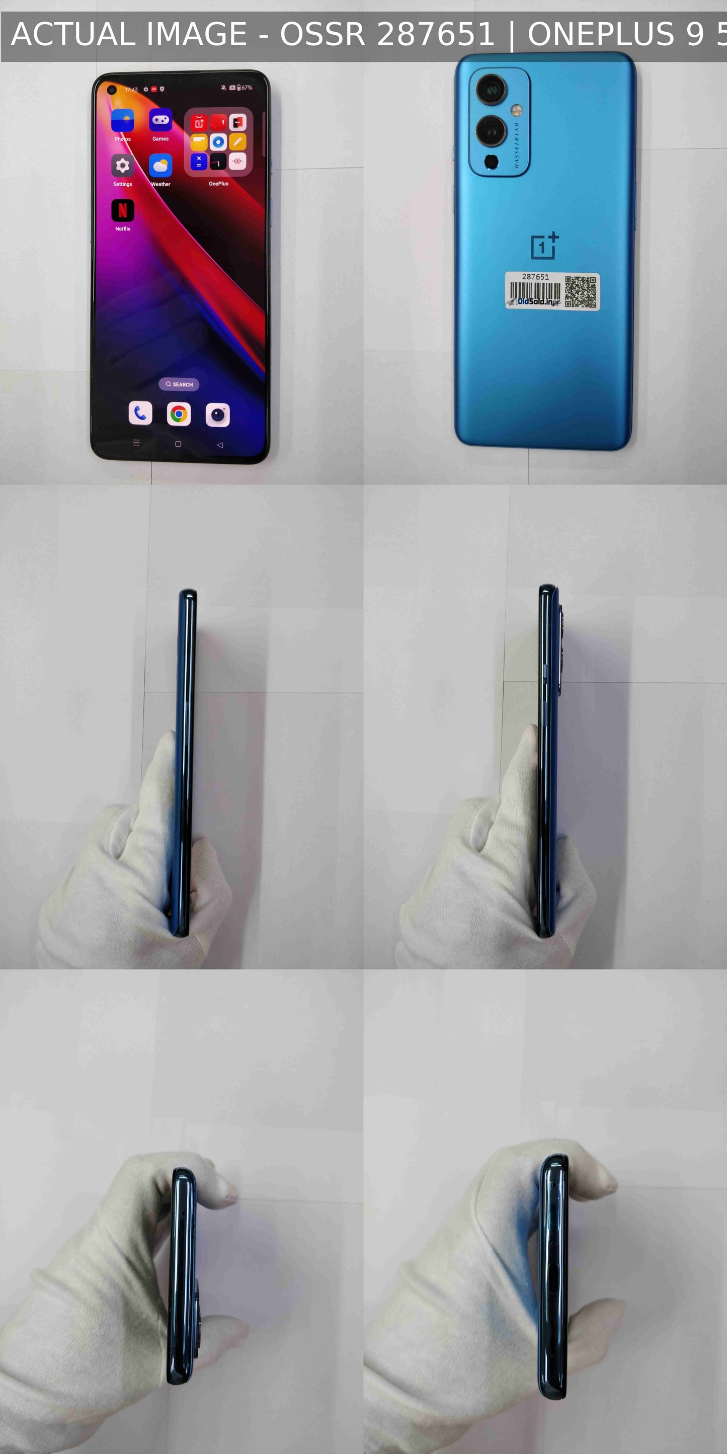 OnePlus 9 5G - Refurbished