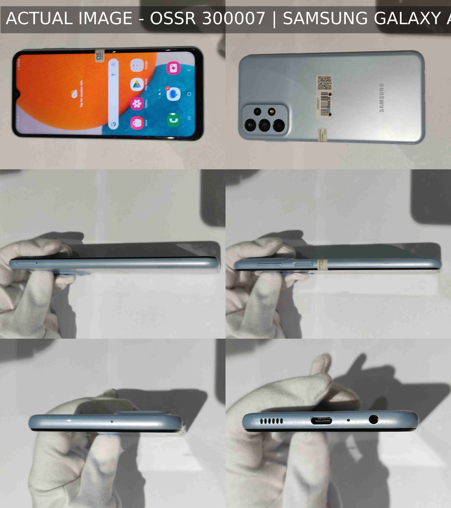 Samsung Galaxy A23 5G - Refurbished