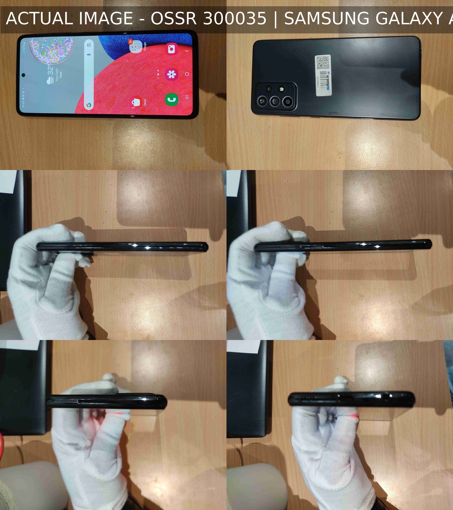 Samsung Galaxy A52s 5G - Refurbished