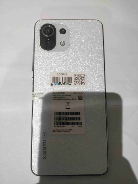 Xiaomi 11 Lite 5G NE - Refurbished