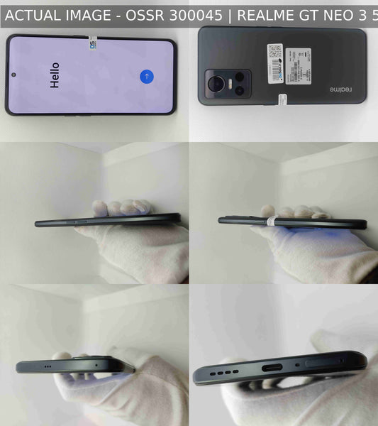 Realme GT Neo 3 5G - Refurbished