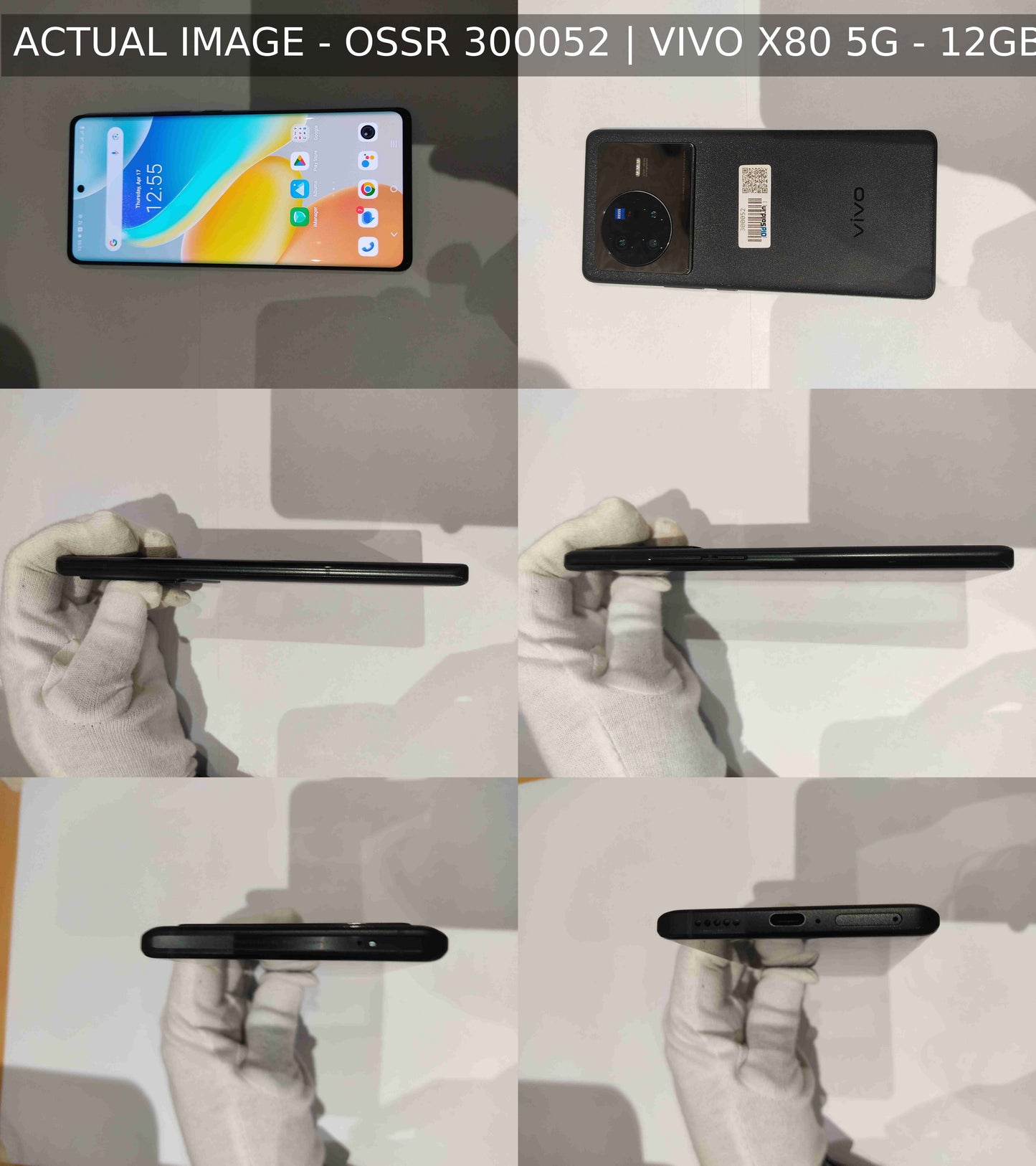 vivo X80 5G - Refurbished