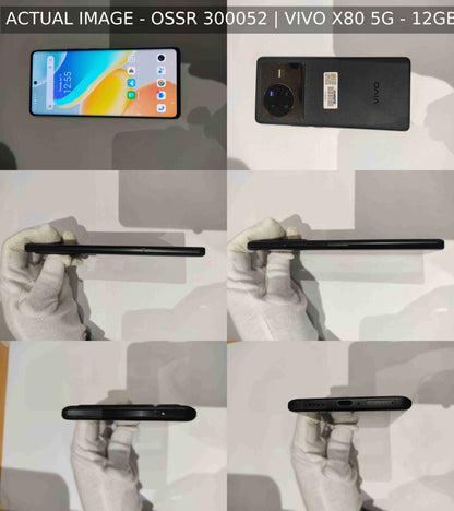 vivo X80 5G - Refurbished