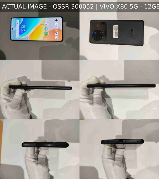 vivo X80 5G - Refurbished
